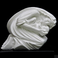 Maternal Bond - Sculpture By Timothy P. Schmalz
