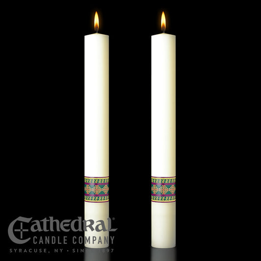 Altar Candle Prince Of Peace