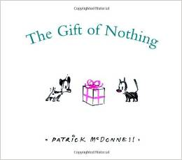 Gift of Nothing (Christmas) Hardcover