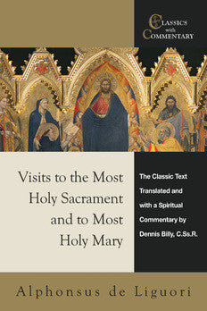 Visits to the Most Holy Sacrament and to Most Holy Mary