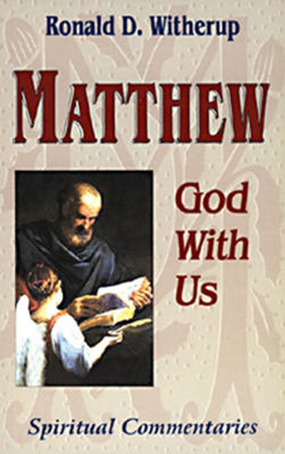 Matthew-God With Us