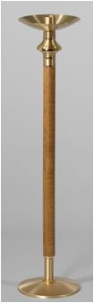 Ziegler Style 2871 - Paschal Candle Stand